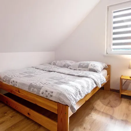 Caloroczne U Iwony#sauna#balia Tatil Evi *