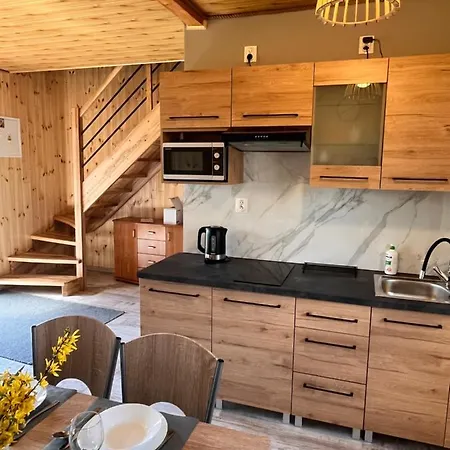 Caloroczne U Iwony#sauna#balia Semesterbostad Kudowa-Zdrój
