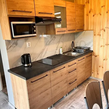 Holiday home Caloroczne U Iwony#sauna#balia Kudowa Zdroj