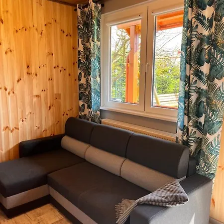 Holiday home Caloroczne U Iwony#sauna#balia Kudowa Zdroj