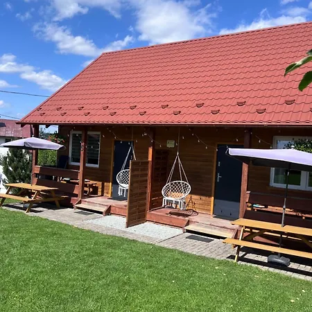 Caloroczne U Iwony#sauna#balia