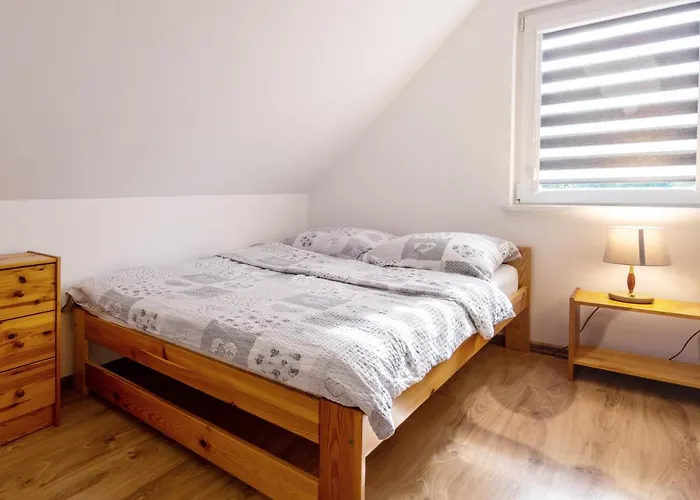 Caloroczne U Iwony#sauna#balia Ferienhaus *