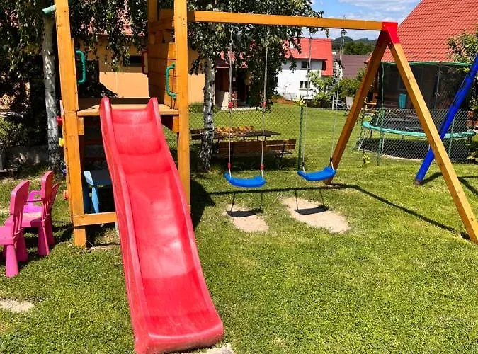 Caloroczne U Iwony#sauna#balia Ferienhaus *