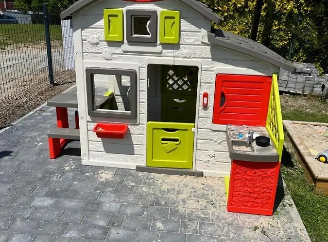 Caloroczne U Iwony#sauna#balia * Bad Kudowa