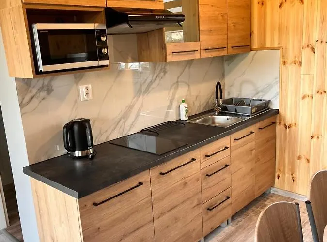 Ferienhaus Caloroczne U Iwony#sauna#balia Bad Kudowa