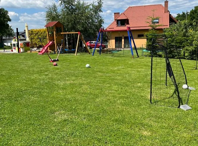 Caloroczne U Iwony#sauna#balia * Bad Kudowa