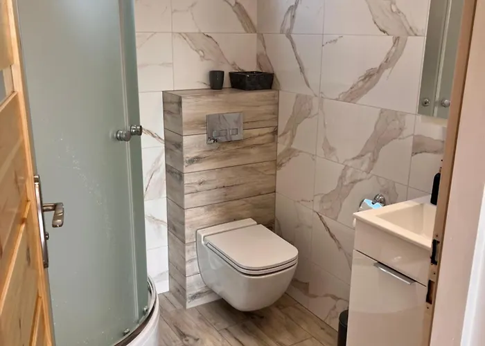 Caloroczne U Iwony#sauna#balia