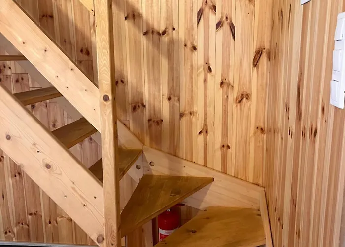 Ferienhaus Caloroczne U Iwony#sauna#balia *