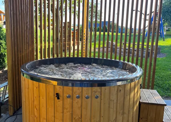 Caloroczne U Iwony#sauna#balia *